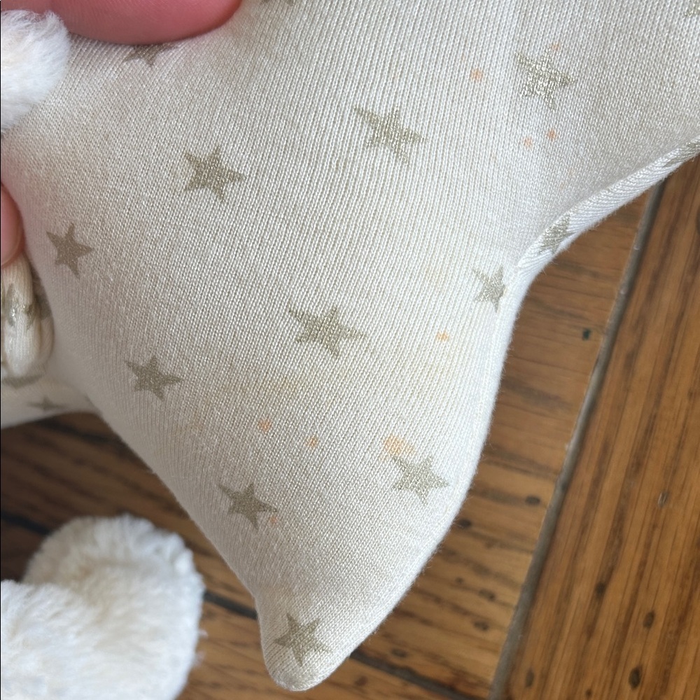 Jellycat Bashful Bunny Star Musical Pull - Picture 6 of 11
